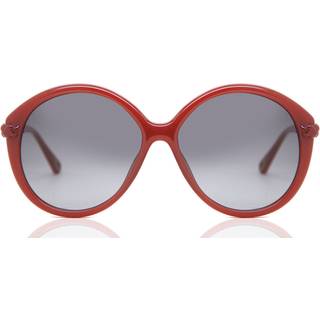 Chloé CH0002SA Asian Fit 004 58 Solbriller Kvinder Orange - Orange - 58mm