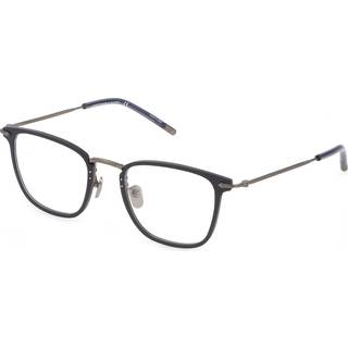 Lozza VL2390 0548 52 Briller Mænd Black - Black - 52mm