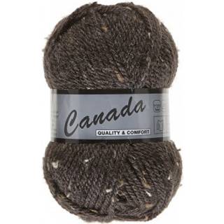 Lammy Canada Tweed 430 Indhold:61% akryl, 35% uld, 4% viskose Vægt/længde:50 g = ca. 85 meter Anbefalede pinde:4.00-4.50 mm Strikkefasthed:10 x 10 cm = 18 m x 22 p Vask:Maskinvask 30°C.