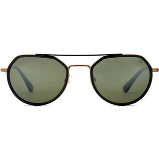 Etnia Barcelona Liberty Sun BKBZ 50 Solbriller Mænd Guld - Gold Brown - 50mm