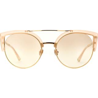 Etnia Barcelona Nisantasi Sun BEGD 55 Solbriller Kvinder Guld - Gold - 55mm