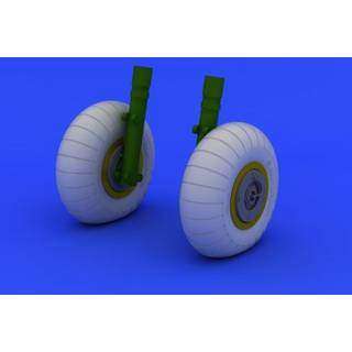 JU 88A wheels early for ICM