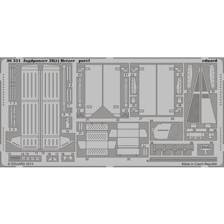 Jagdpanzer 38(t) Hetzer for Academy