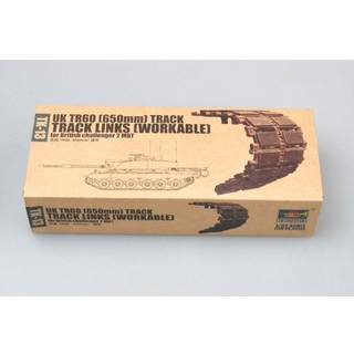UK TR60 (650mm) track for British challenger 2 MBT