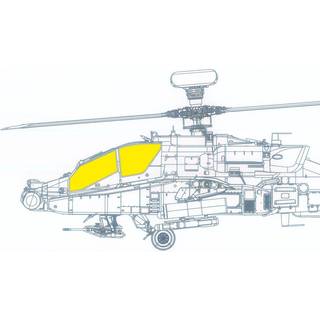 AH-64E 1/35 TAKOM
