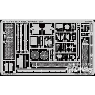 FV 101CVF(T) Scorpion Foto��tzsatz