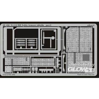 M-113 IDF Zelda Sch��rzen Foto��tzsatz