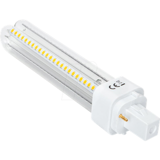 Outlet: LED B5 PLC-2U 15W 4000K - Kulør : Neutral