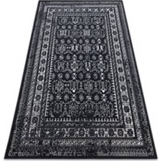 Tæppe Vintage 22212996 sort klassisk 120x170 cm