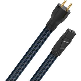 AudioQuest Monsoon 20A Strømkabel - 3 års medlemsgaranti