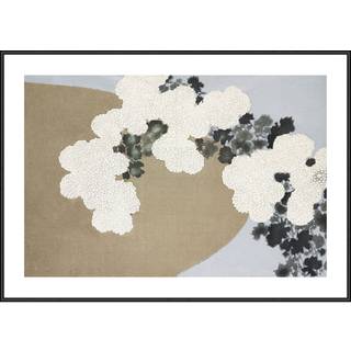 Plakat - Asia Botanic I Plakat - Str:70 x 100 Cm - Incado