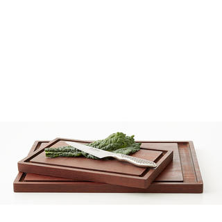 Andersen Furniture skærebræt røget ask 30 cm