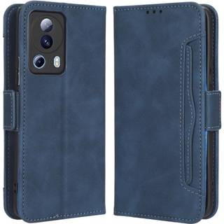 SKALO Xiaomi 13 Lite 6-RUM Pungetaske - Blå