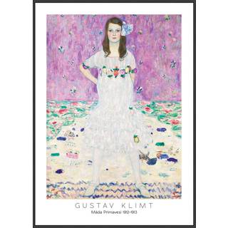 Plakat - Mäda Primavesi Plakat - Str:50 x 70 Cm - Incado