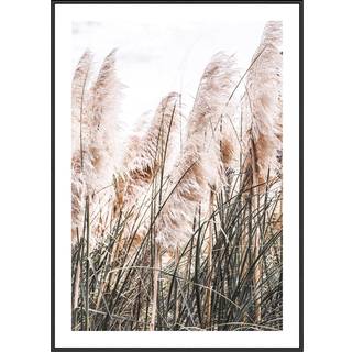 Plakat - In The Wind Plakat - Str:50 x 70 Cm - Incado