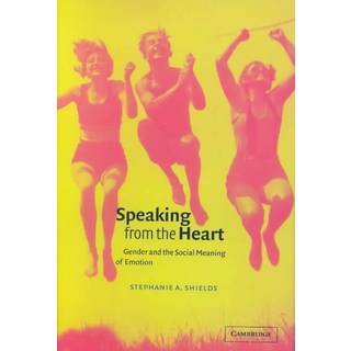 Speaking from the Heart