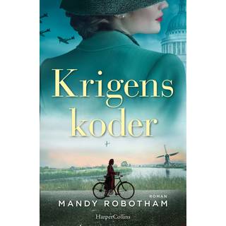Krigens koder af Mandy Robotham