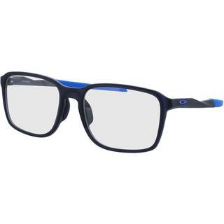 Oakley Mand OX8145D INGRESS 814502 Optiske stel O_matter Grå Transparent Firkantet Normal