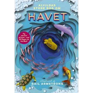 Alvildas store bog om havet