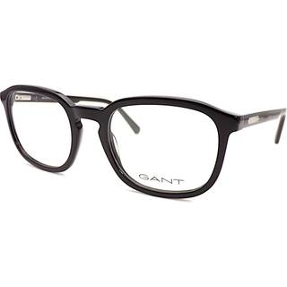 Gant GA3261 001 55 Briller Mænd Black - Black - 55mm