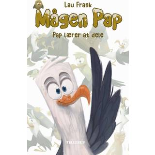 Mågen Pap #1: Pap lærer at dele (E-bog)