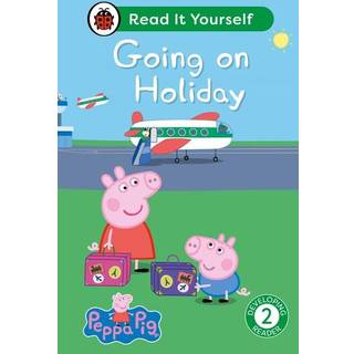 Peppa Pig Going on Holiday: Read It Yourself - Level 2 Developing Reader