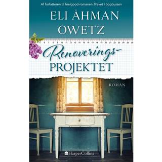 Eli Åhman Owetz - Renoveringsprojektet