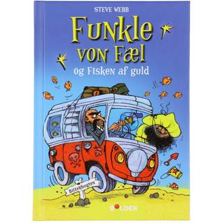 Steve Webb - Funkle von Fæl og fisken af guld (1)