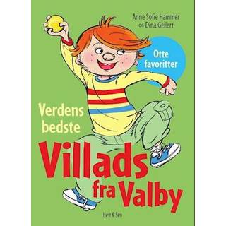 Verdens bedste Villads fra Valby af Anne Sofie Hammer |