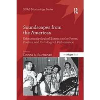 Soundscapes from the Americas