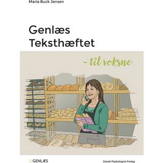 Genlæs - Teksthæftet til voksne