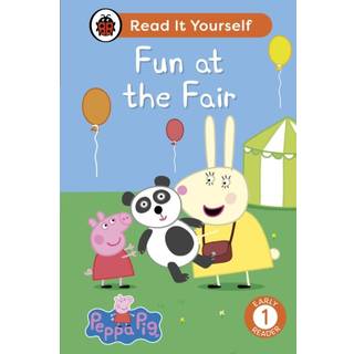 Peppa Pig Fun at the Fair: Read It Yourself - Level 1 Early Reader