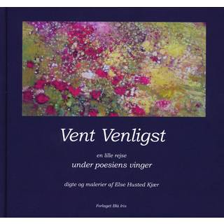 Vent Venligst en lille rejse under poesiens vinger