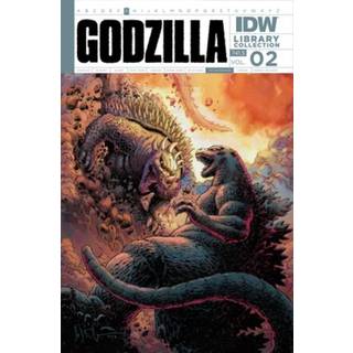 Godzilla Library Collection, Vol. 2