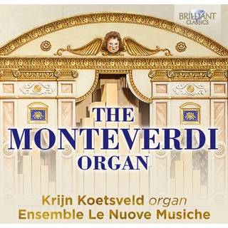 Krijn Koetsveld - The Monteverdi Organ