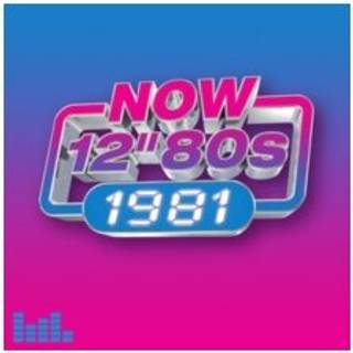 Various Artists - Now 12 Inch 80S: 1981