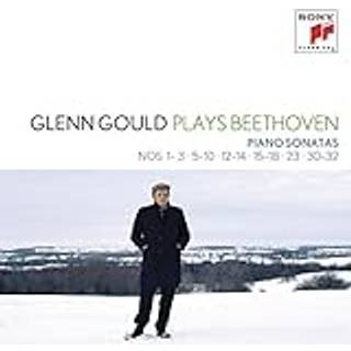 Glenn Gould - Plays Beethoven - Piano Sonatas