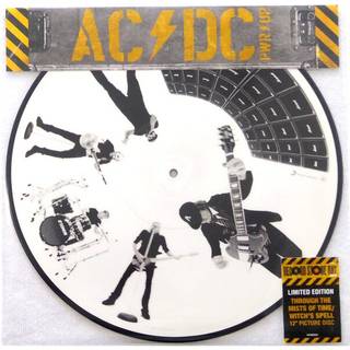 AC/DC - Through the Mists of Time / Witch's Spell