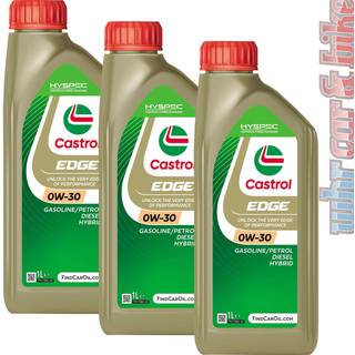 Castrol EDGE 0W/30 (C3) (1 Liter)