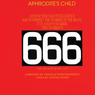 Aphrodites Child - 666