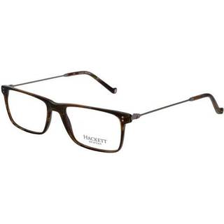 Hackett HEB263 173 53 Briller Mænd Brun - Brown - 53mm