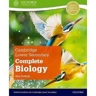 Cambridge Lower Secondary Complete Biology: Student Book (Second Edition)