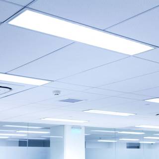 45W LED Paneler - 1200x300mm, 6400K - Kulør : Kold