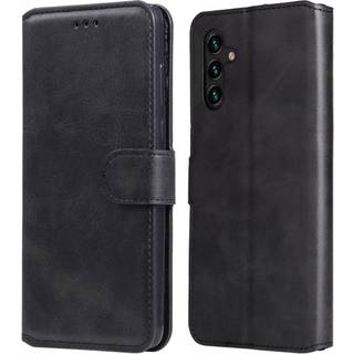 SKALO Samsung A13 5G Classic Pungetui - Sort