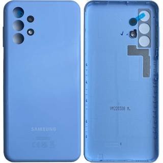 Samsung Galaxy A13/A13s Bagcover - Lyseblå