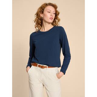 White Stuff White Stuff Blue Clara T-Shirt