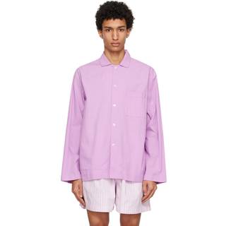 Pyjamas Shirt Purple Pink - S