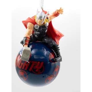 Juletræskugle Thor