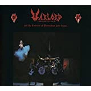 Warlord - And the Cannons of Destruction Have Begun