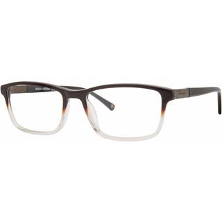 Banana Republic BR 101 0YL3 53 Briller Mænd Brun - Faded Dark Brown Clear - 53mm